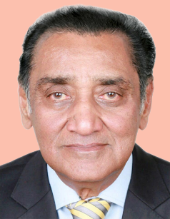 Shri Chaturbhuj Agrawal (Trustee)