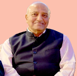 Shri Rajendra Agrawal (Trustee)