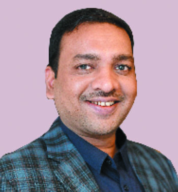 Dr. Kamal Agrawal (Trustee)