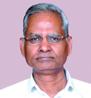 Shri Jagdish Prasad Agrawal (Trustee)