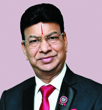 Shri Rajesh Agrawal (Chairman)
