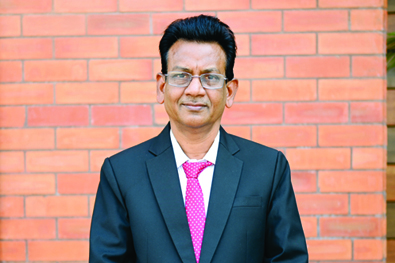 Dr. S.K Jain