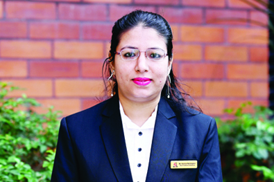 Ms. Kaushal Soni