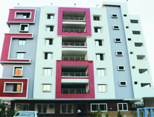 Godawari Sewa Sadan (Girls Hostel)