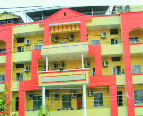 Shri Ranesh Sewa Sadan (Girls Hostel)