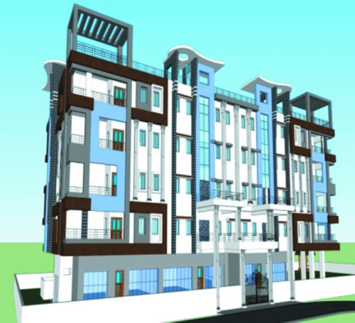 Agrawal Welfare Foundation (Boys Hostel)
