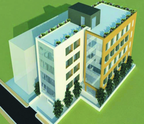 Shri Ganpat Rai Seva Sadan(Girls Hostel)