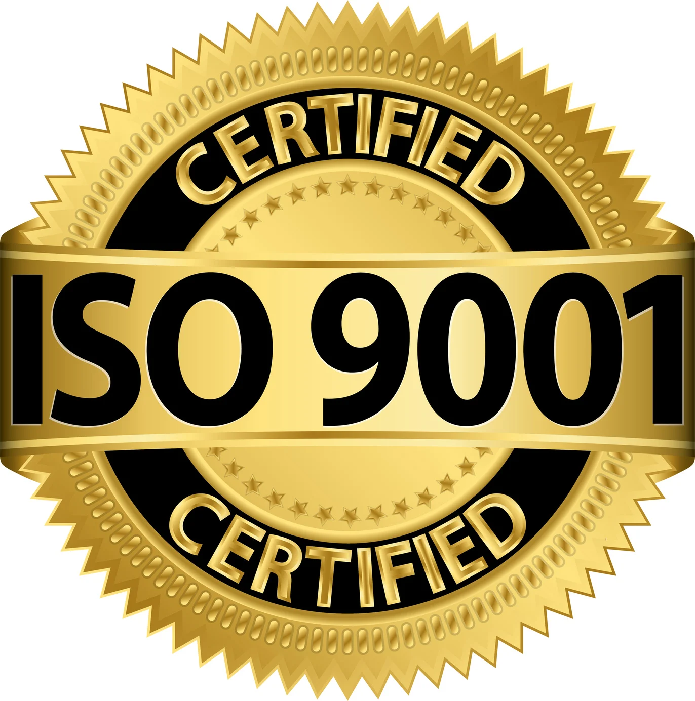 ISO : 9001