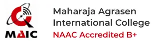 logo of MAIC College