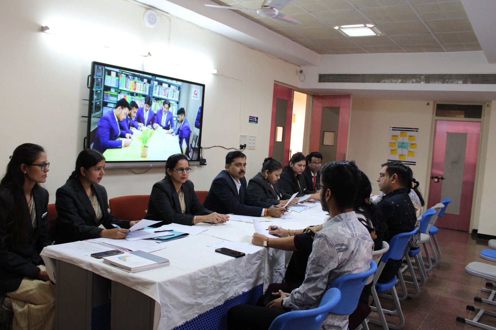 Career Counseling at MAIC