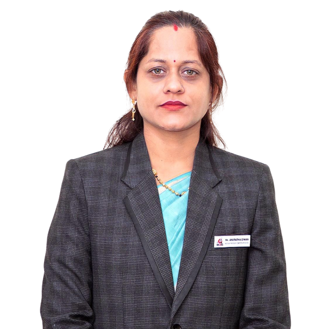 Ms. Anuradha Diwan