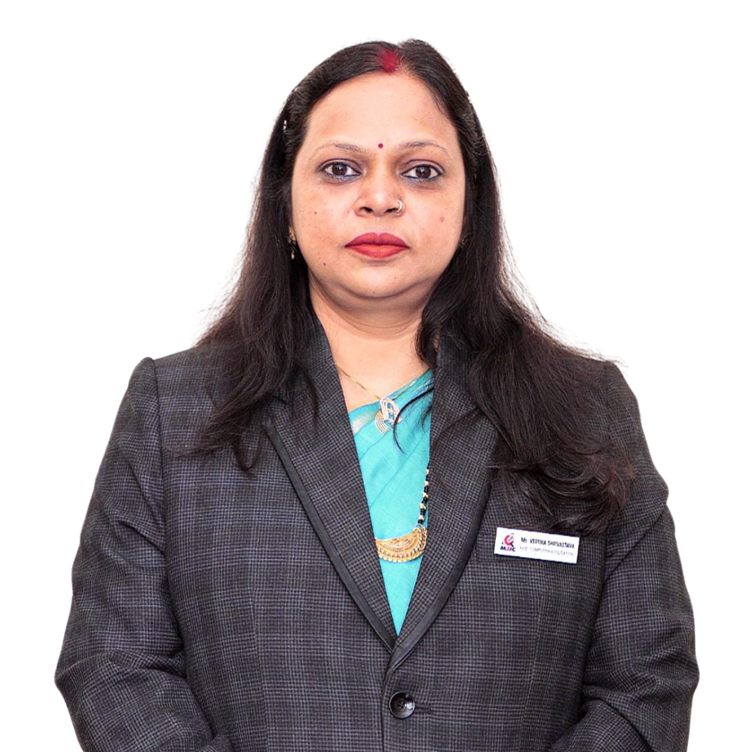 Ms. Vertika Shrivastava