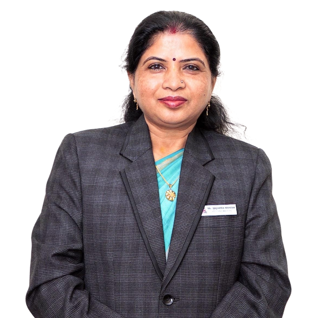 Ms. Suchitra Mandal