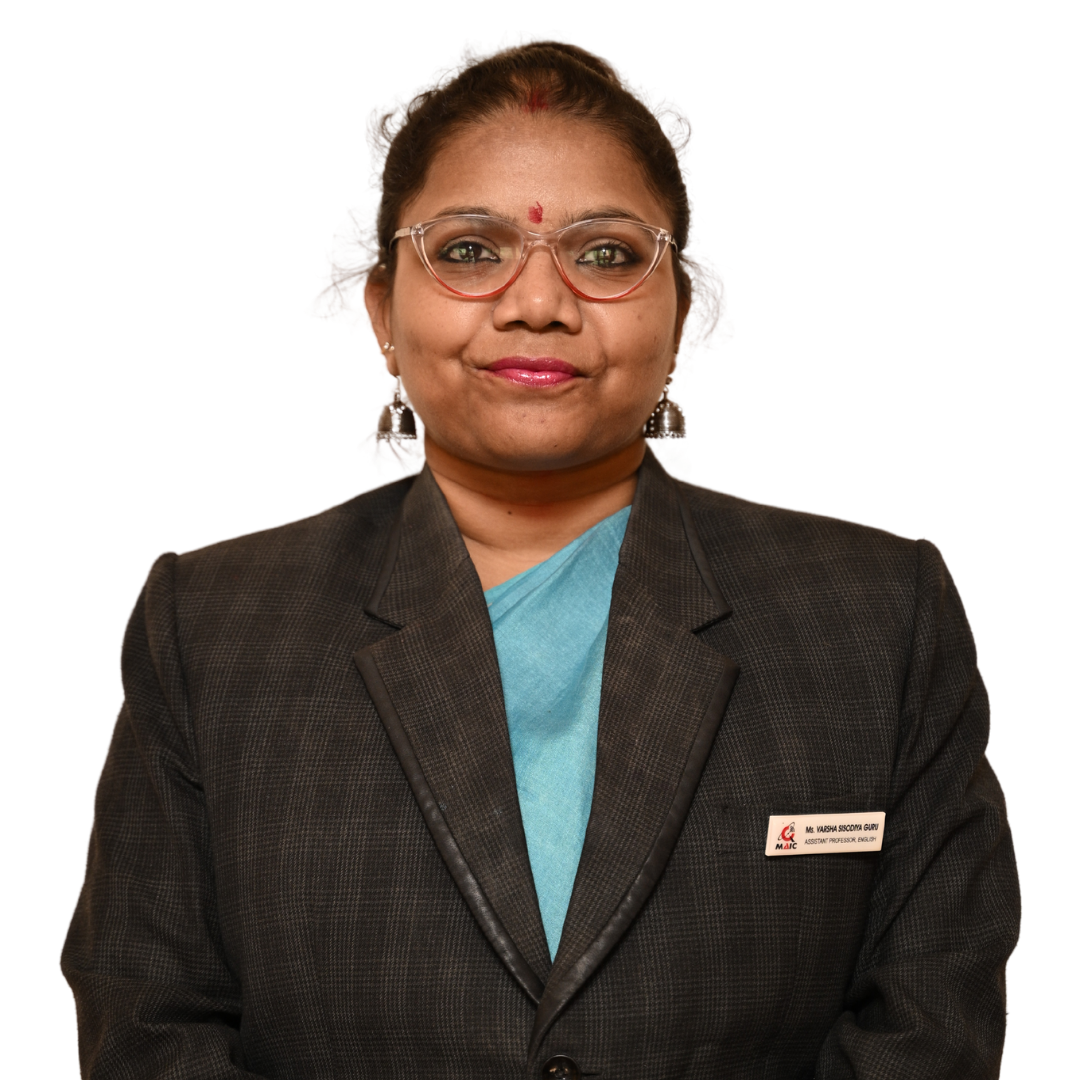 Ms. Varsha Sisodiya Guru