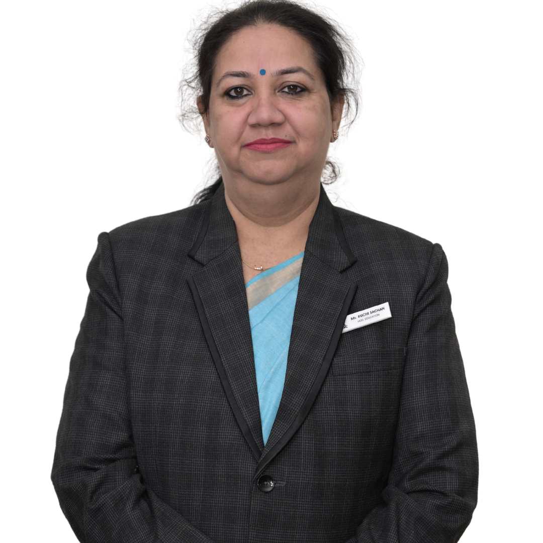 Ms. Ruchi Sachan