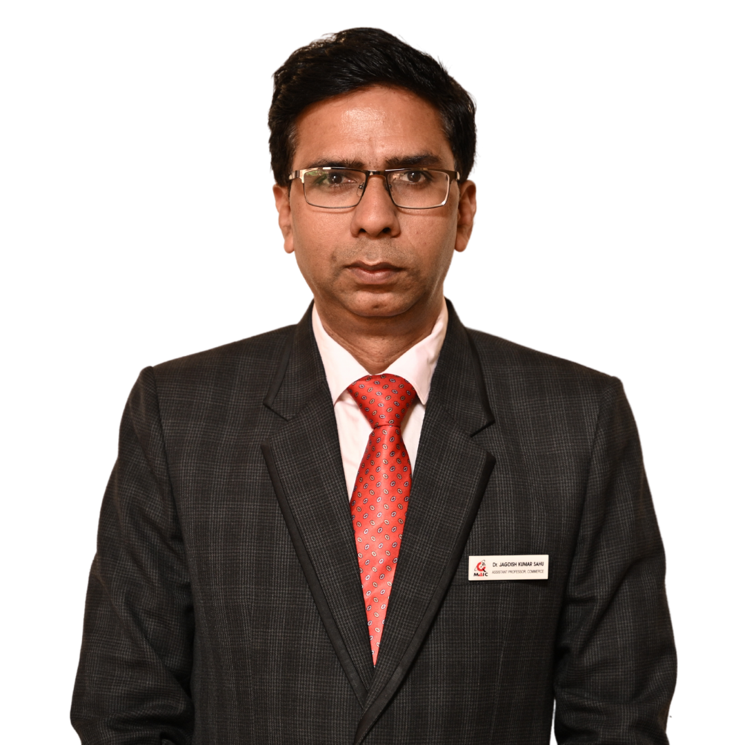 Dr. Jagdish Kumar Sahu