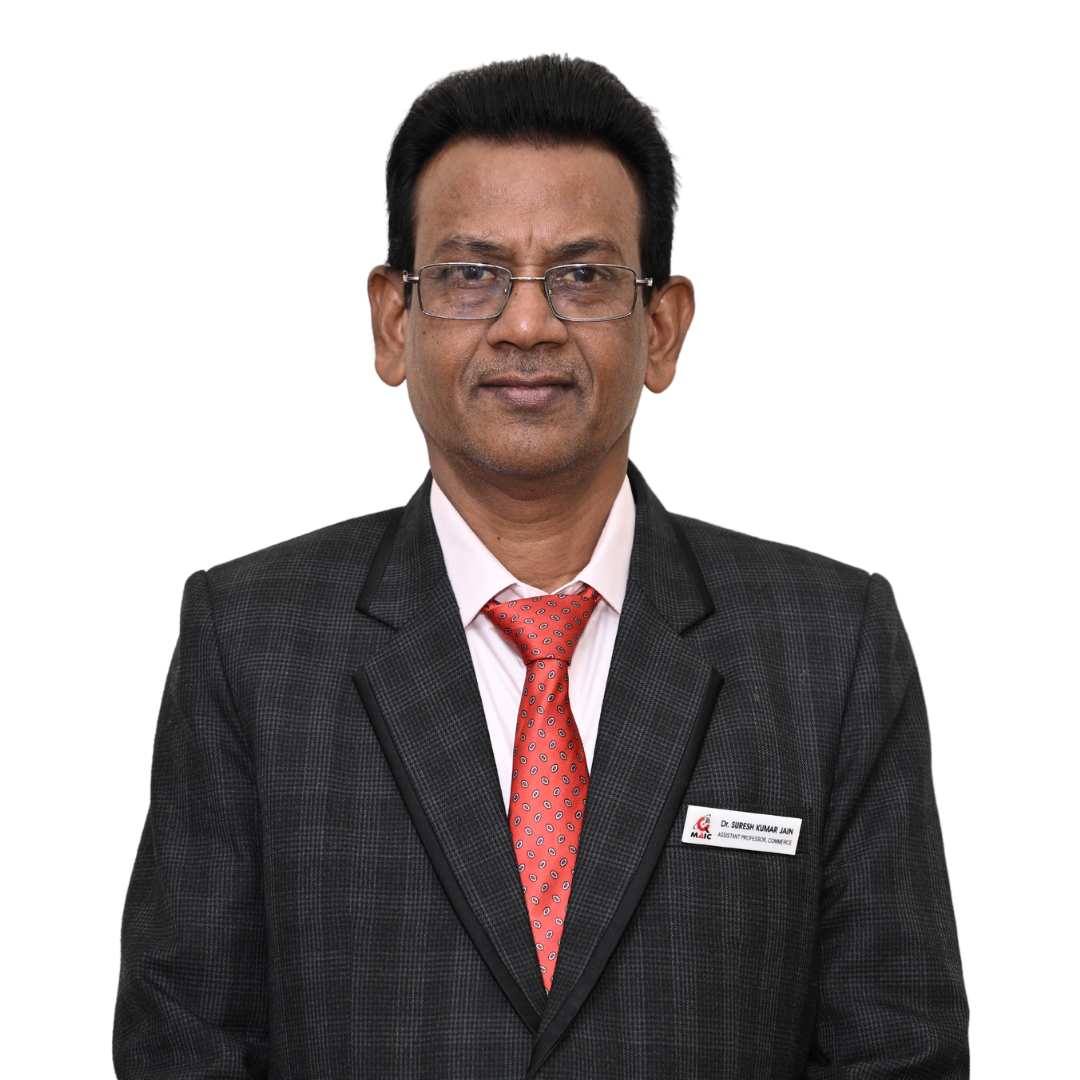 Dr. Suresh Jain